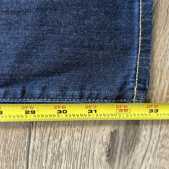 AG Alexa Mid Rise Slim Boot Cut Jeans 28R - Picture 5 of 7